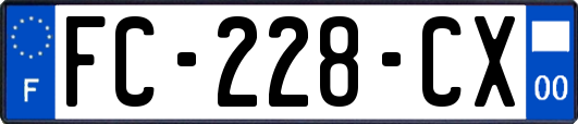 FC-228-CX