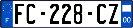 FC-228-CZ