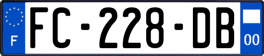 FC-228-DB