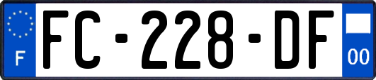 FC-228-DF