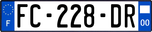 FC-228-DR