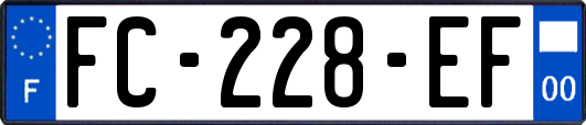 FC-228-EF