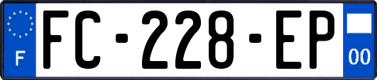 FC-228-EP