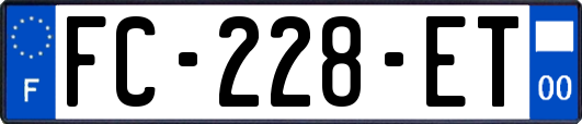 FC-228-ET