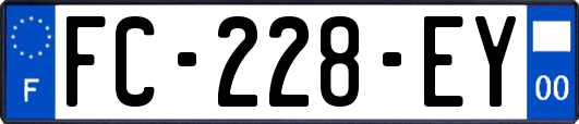 FC-228-EY