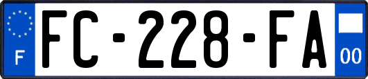 FC-228-FA