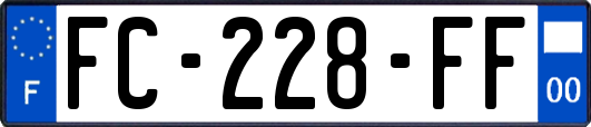 FC-228-FF