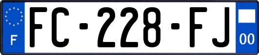 FC-228-FJ