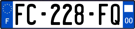 FC-228-FQ