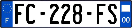 FC-228-FS