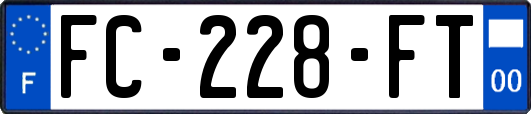 FC-228-FT