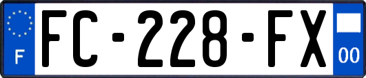 FC-228-FX