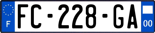 FC-228-GA