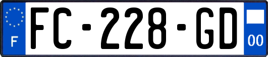 FC-228-GD