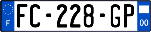 FC-228-GP