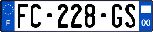 FC-228-GS