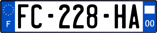 FC-228-HA