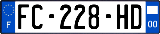 FC-228-HD