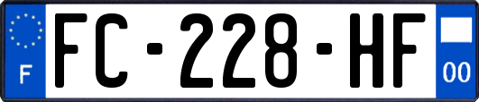 FC-228-HF