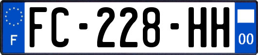 FC-228-HH