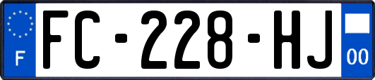 FC-228-HJ