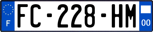 FC-228-HM