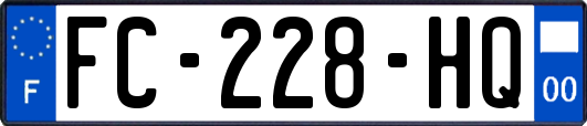 FC-228-HQ