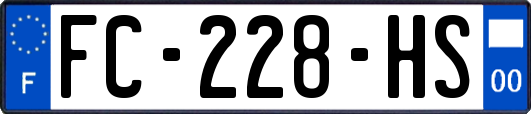 FC-228-HS