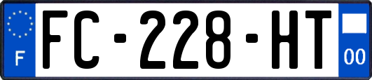 FC-228-HT