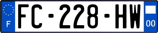 FC-228-HW