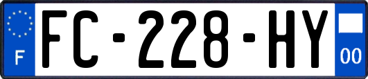 FC-228-HY