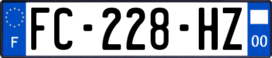 FC-228-HZ