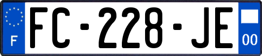 FC-228-JE