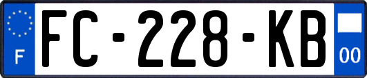 FC-228-KB