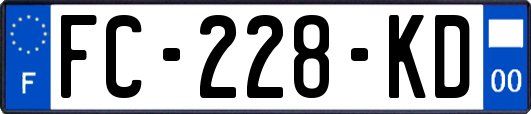 FC-228-KD