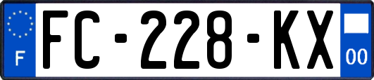 FC-228-KX