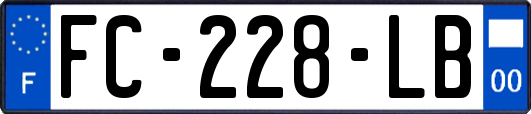 FC-228-LB