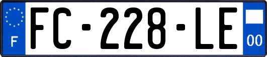FC-228-LE