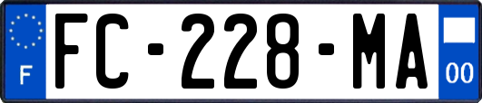 FC-228-MA