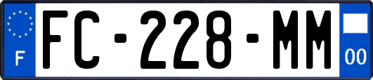 FC-228-MM