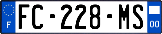 FC-228-MS