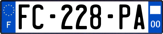 FC-228-PA