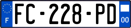 FC-228-PD