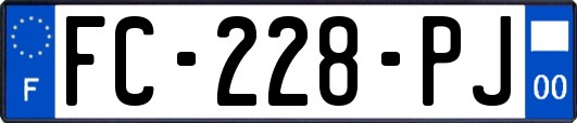 FC-228-PJ