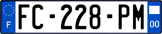 FC-228-PM