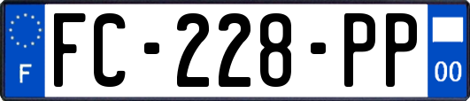 FC-228-PP