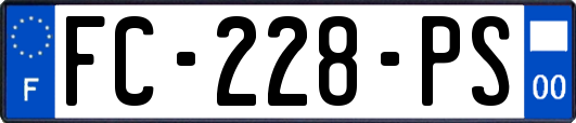 FC-228-PS