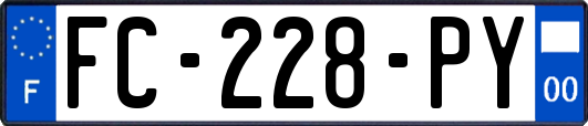 FC-228-PY