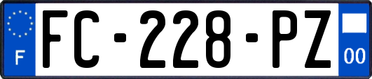 FC-228-PZ