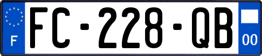 FC-228-QB